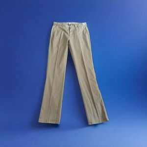 BNWT Peter Millar Pilot Twill Pants Gray 34